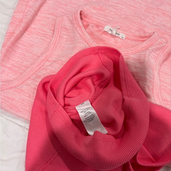 Pink Ribbed Tank Top 2 - Picture 6 of 13